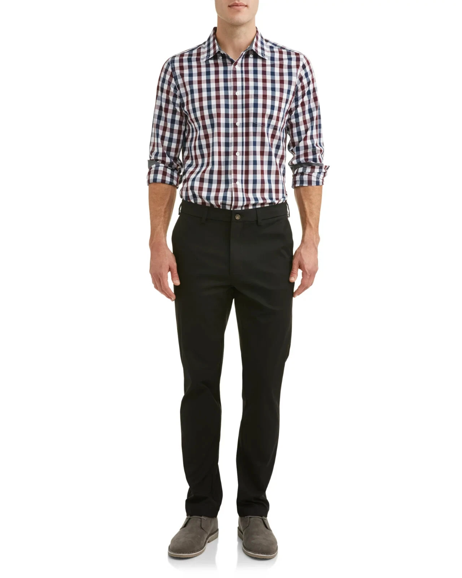 LEVI'S STRAUSS & Co. - Men's 511 Slim Fit Stretch Trouser Pants