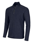 IDEOLOGY - Men's Core Bonded Quarter-Zip Pullover