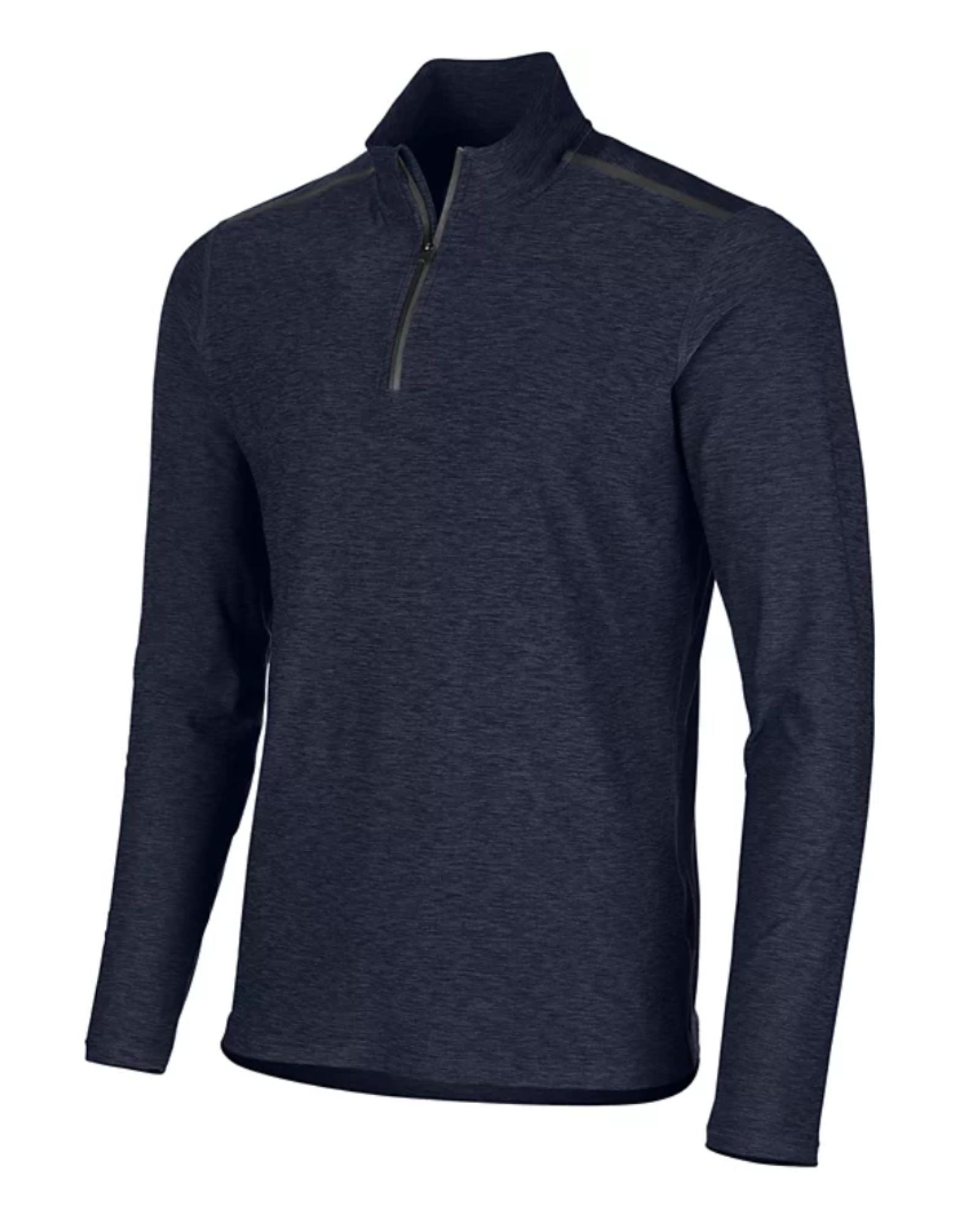 IDEOLOGY - Men's Core Bonded Quarter-Zip Pullover