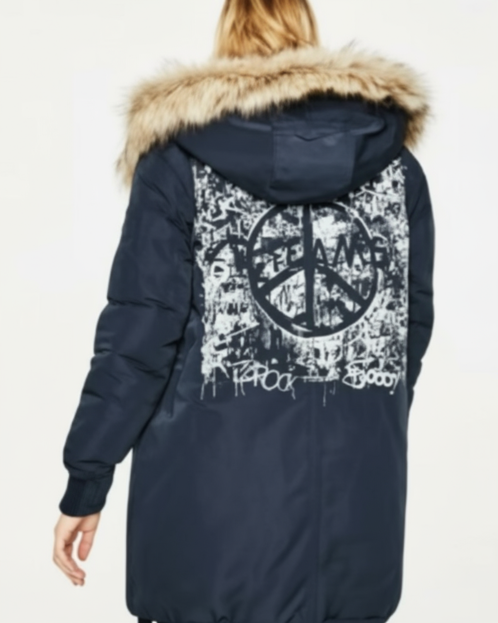 ZARA - Trafaluc Outerwear