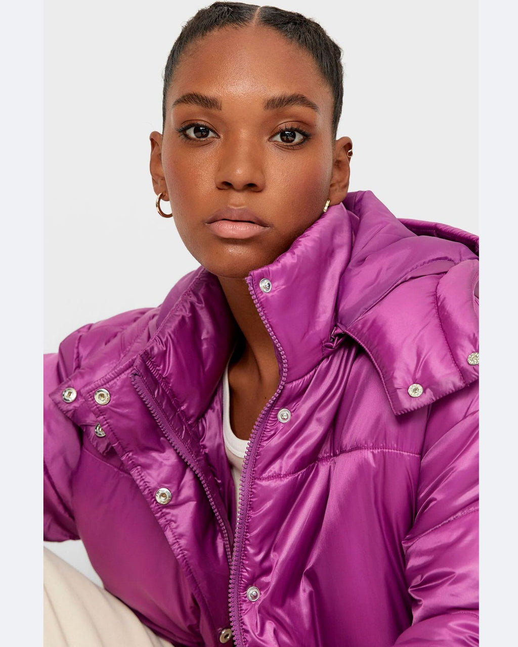 STR - Trendy Puffer Jacket