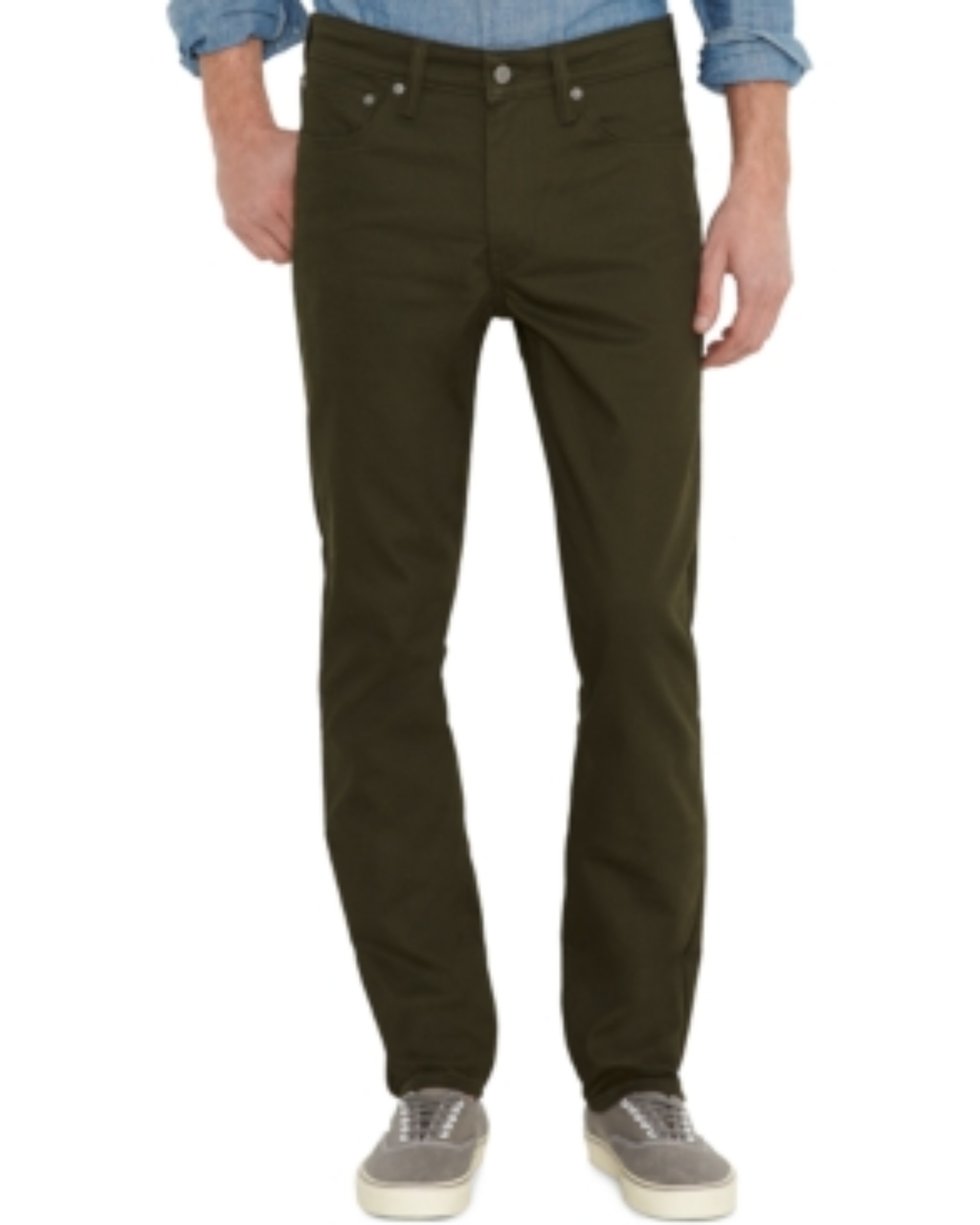 LEVI'S - 511 Denim Stretch Slim Leg Jeans