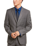 ALFANI - Men's Slim-Fit Performance Stretch Stripe Suit Jacket