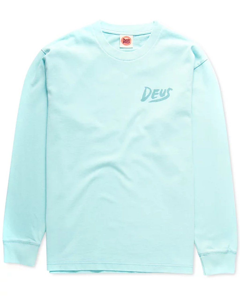 DEUS Ex Machina Men's Paul McNeil Venice Logo Graphic T-Shirt