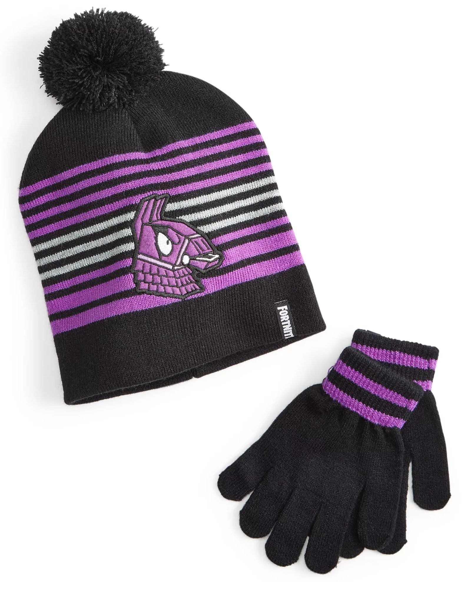 BERKSHIRE - Fortnite Hat & Gloves Set