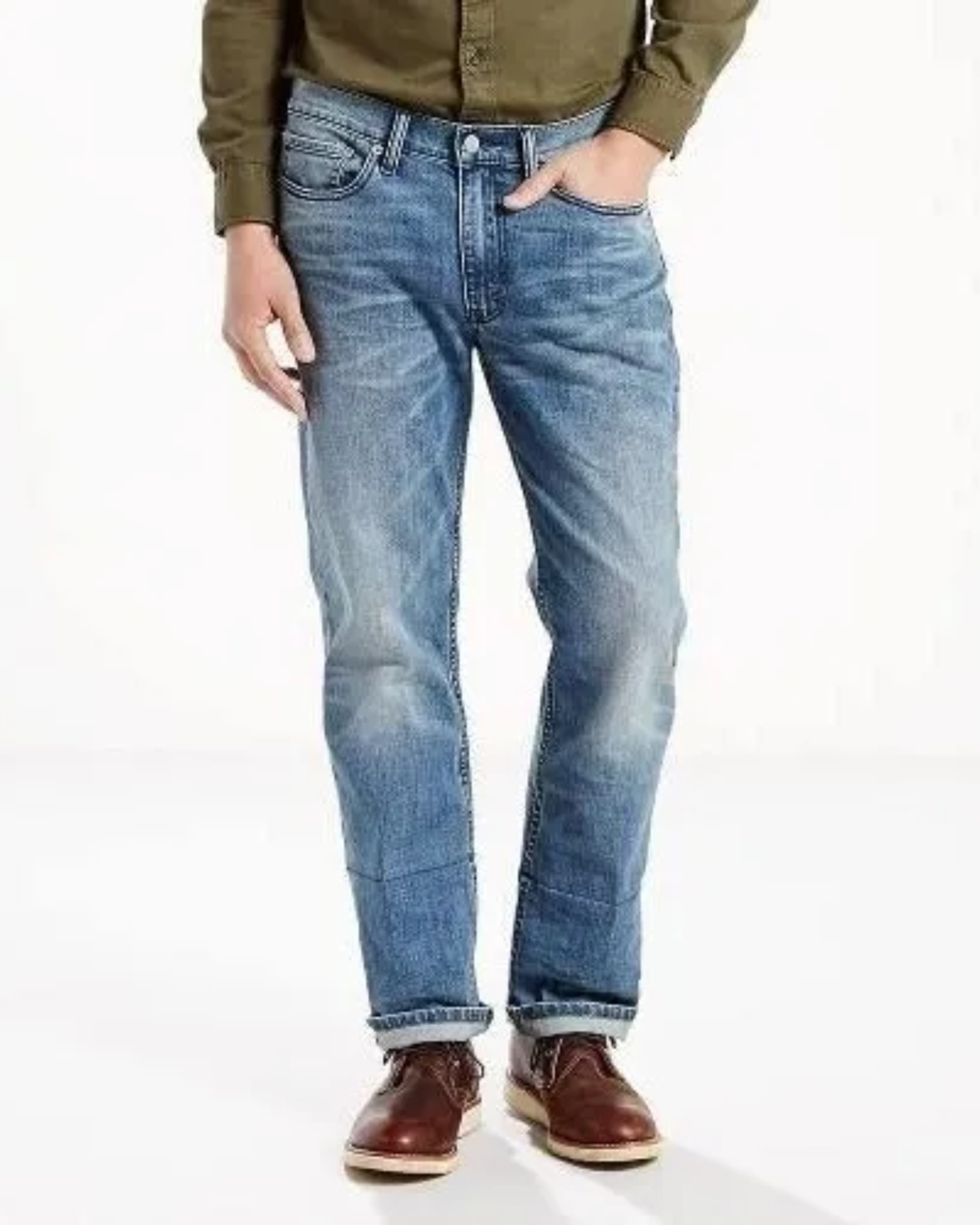 LEVI'S - 514 Straight Fit Men's Jeans