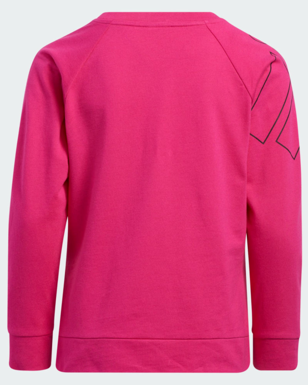 ADIDAS - Girls Long Sleeve Crewneck Top