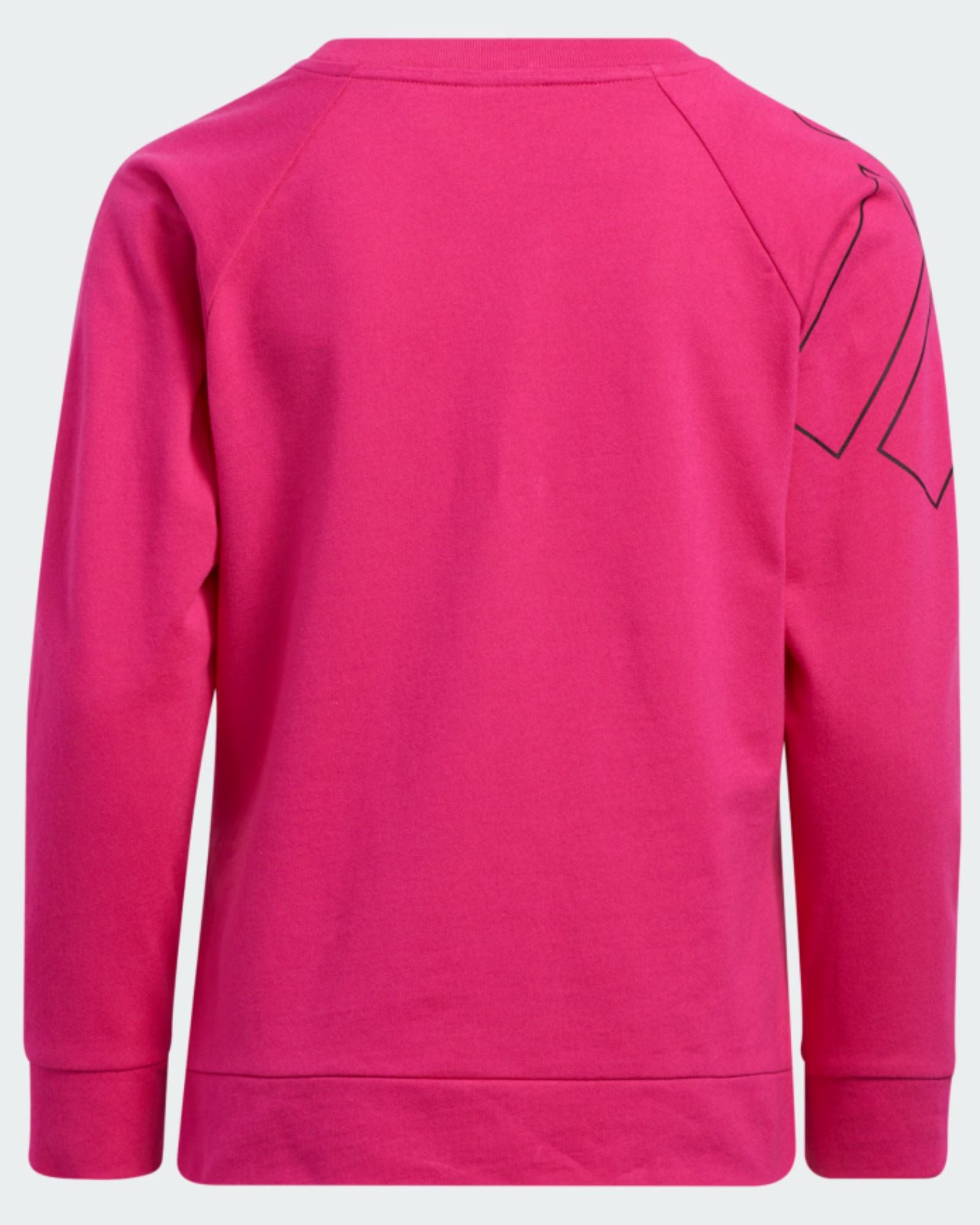 ADIDAS - Girls Long Sleeve Crewneck Top