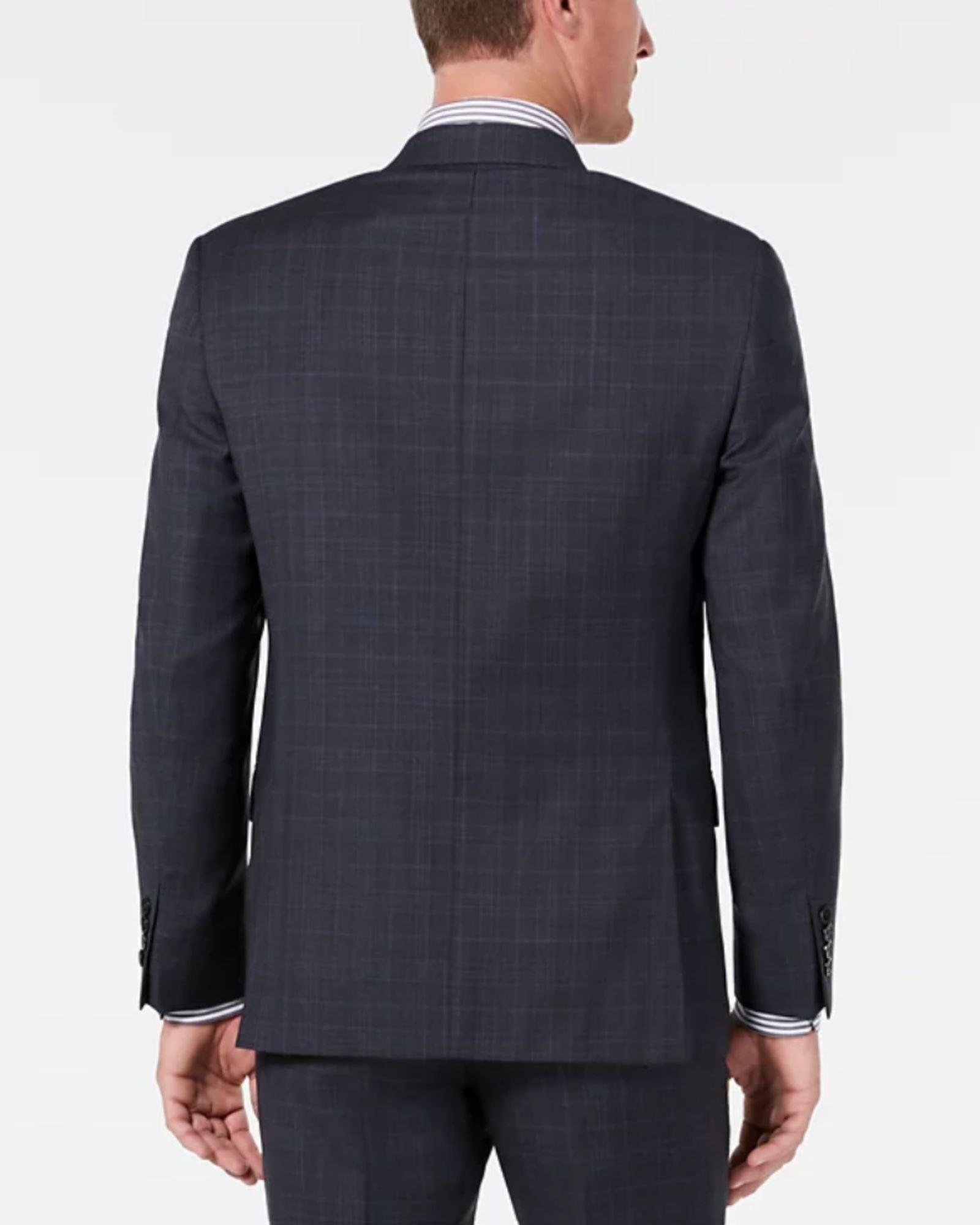 Lauren Ralph Lauren - Men's Classic-Fit UltraFlex Stretch Suit Jacket