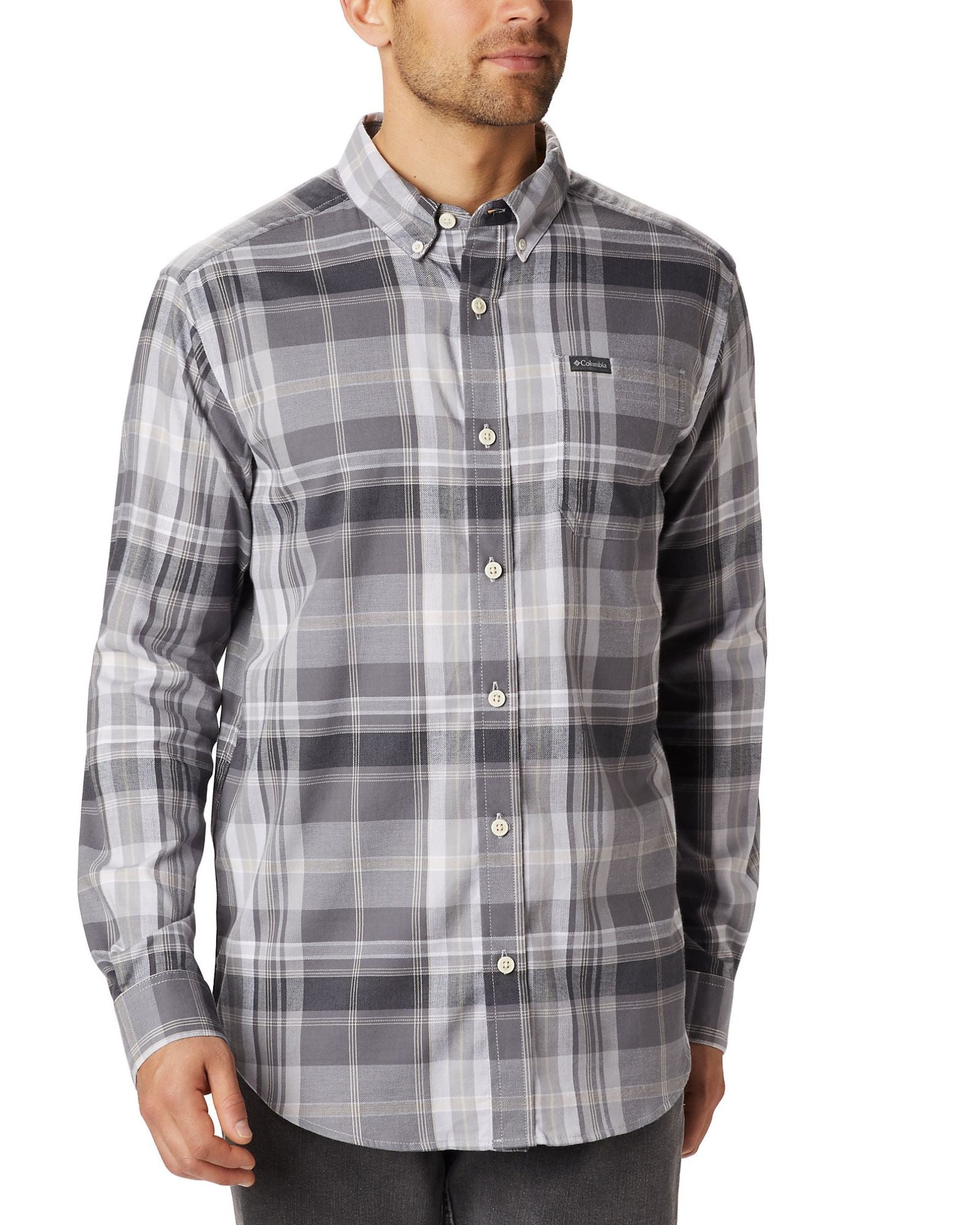 COLUMBIA - Men's Rapid Rivers II Long Sleeve Shirt
