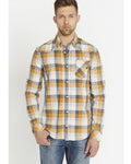 BUFFALO DAVID BITTON - Men Sidax Long Sleeves Shirt