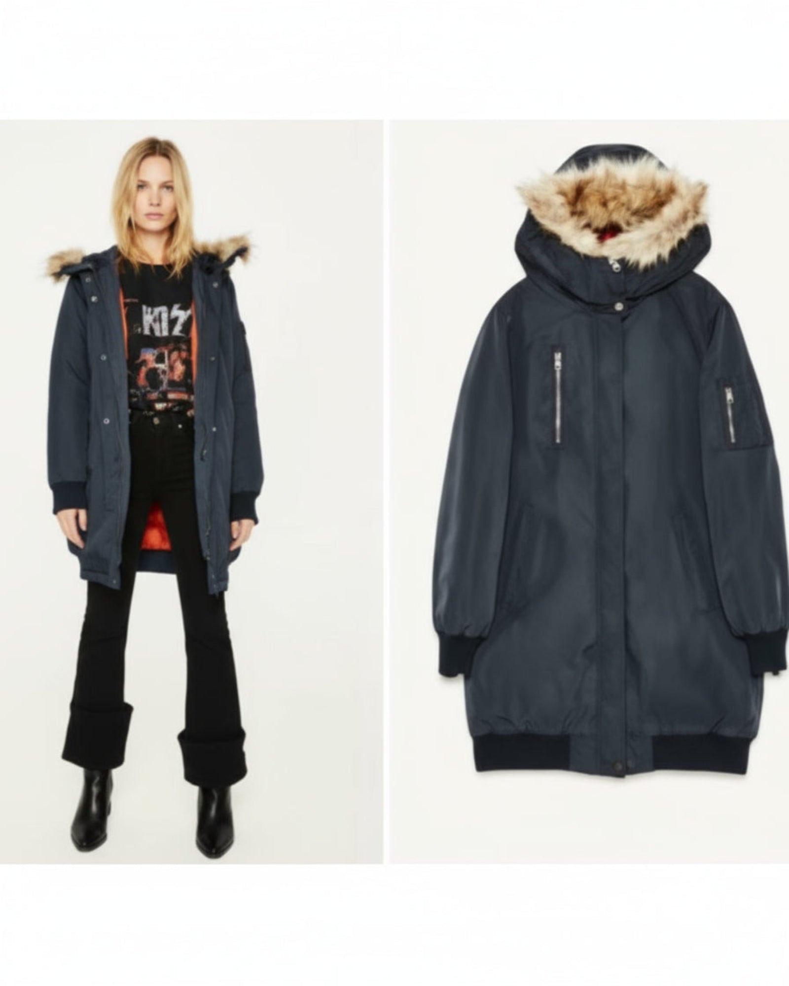 ZARA - Trafaluc Outerwear