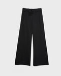 BSKGIRL - Relaxed fit flared trousers with drawstrings