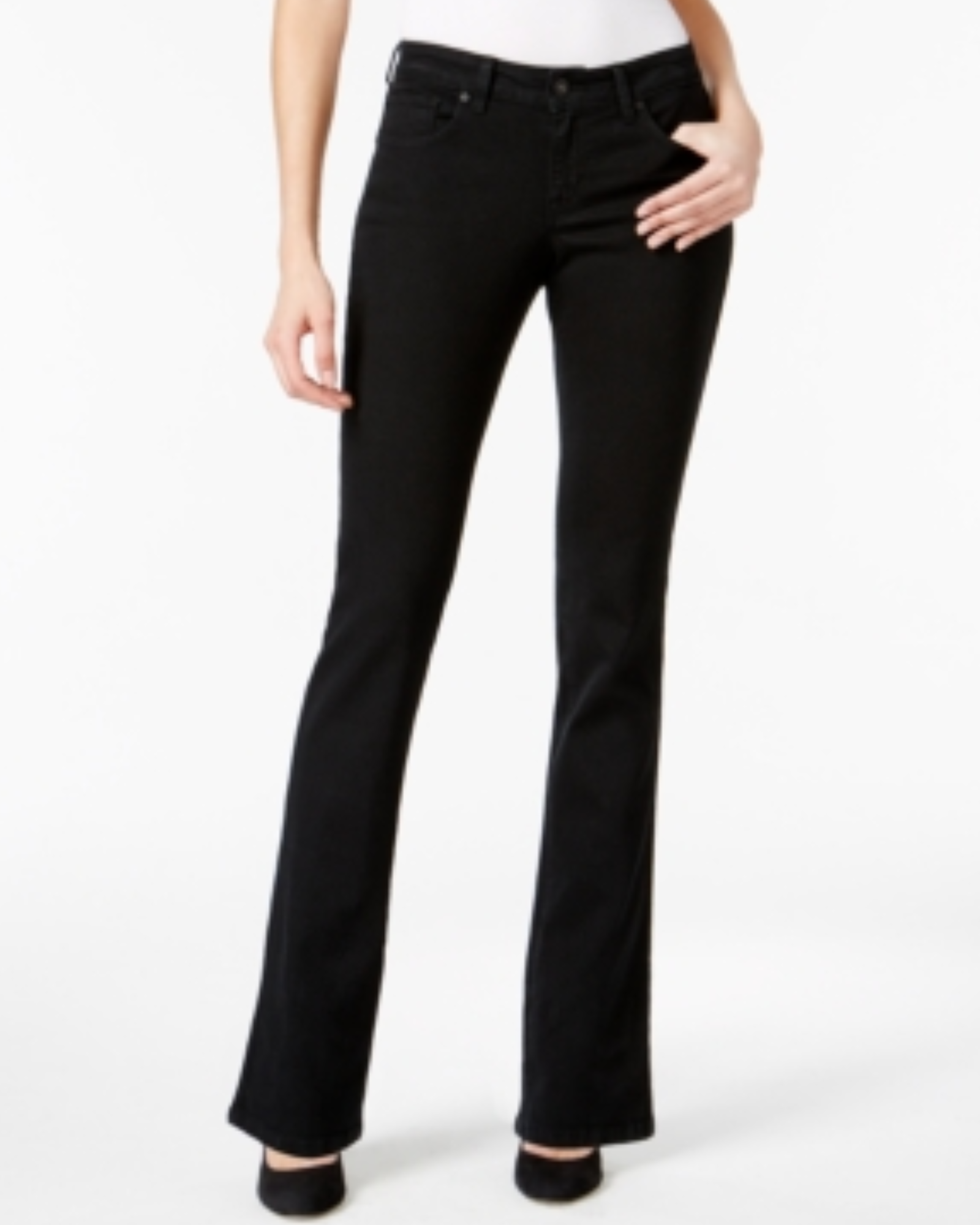 STYLE & CO. - Black Boot Cut Jeans