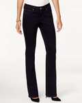 STYLE & CO. - Women Mid-Rise Stretch Bootcut Jeans