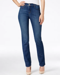 STYLE & CO. - Women's Slim-Leg Jeans Short Length