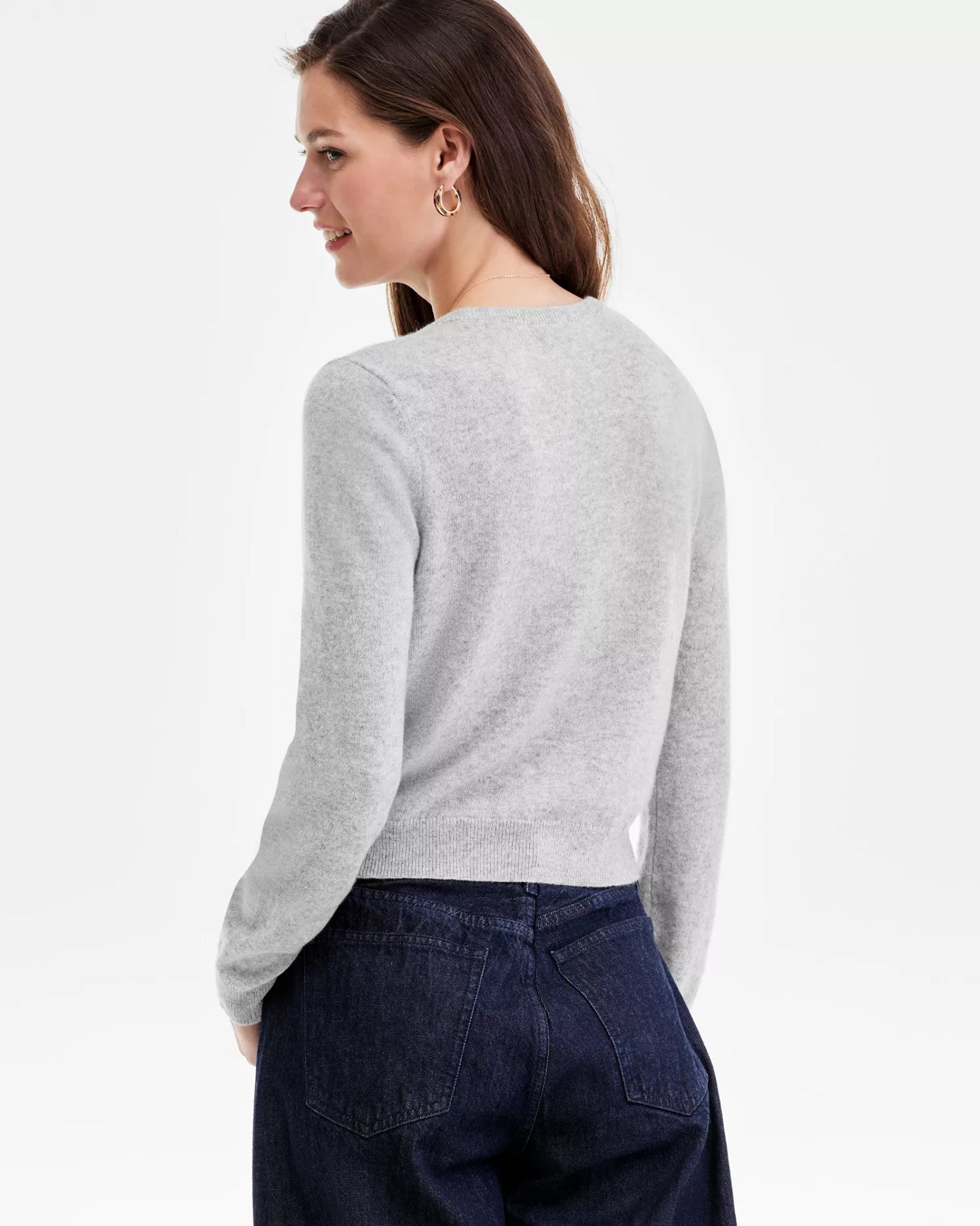 CHARTER CLUB - Long-Sleeve Button-Front Cardigan