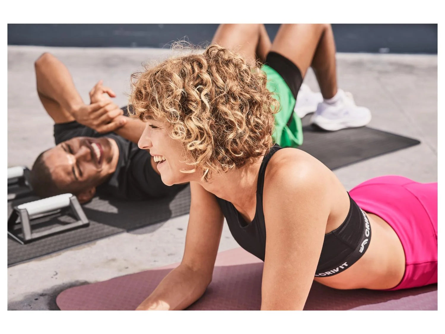 CRIVIT - Women's High Support Sports Bustier Bra