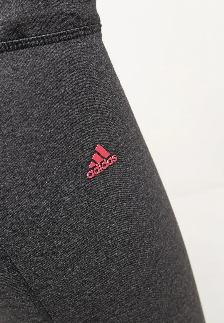 Adidas - Cotton Blend Training Leggings