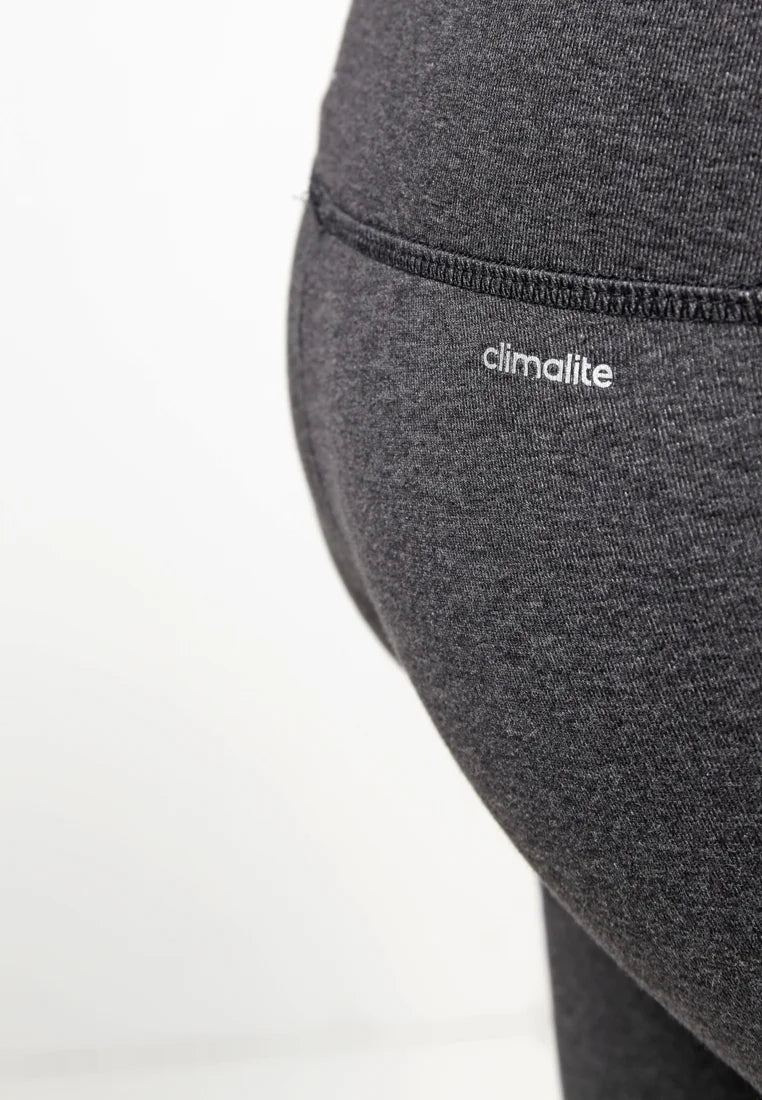 Adidas - Cotton Blend Training Leggings