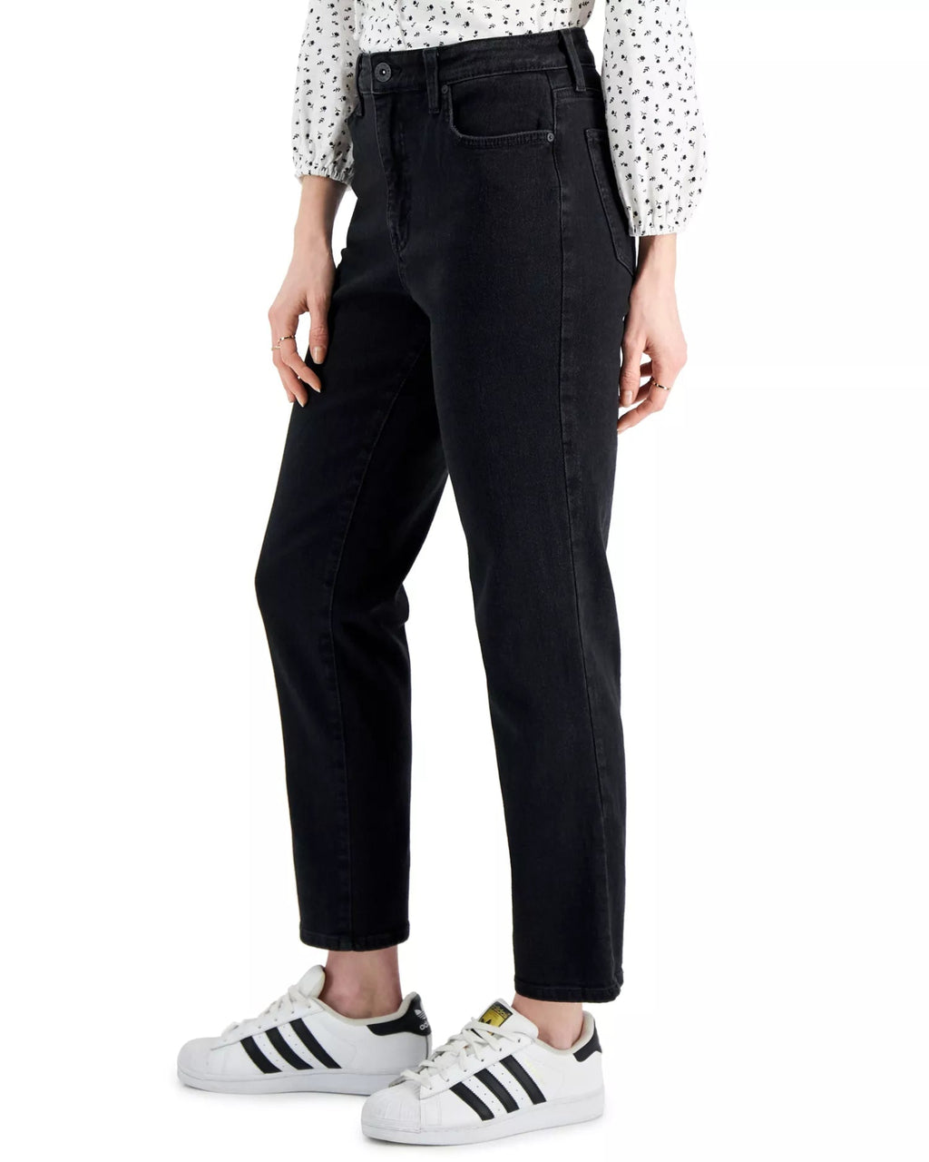 STYLE & CO. - Vintage Straight Mom Jean
