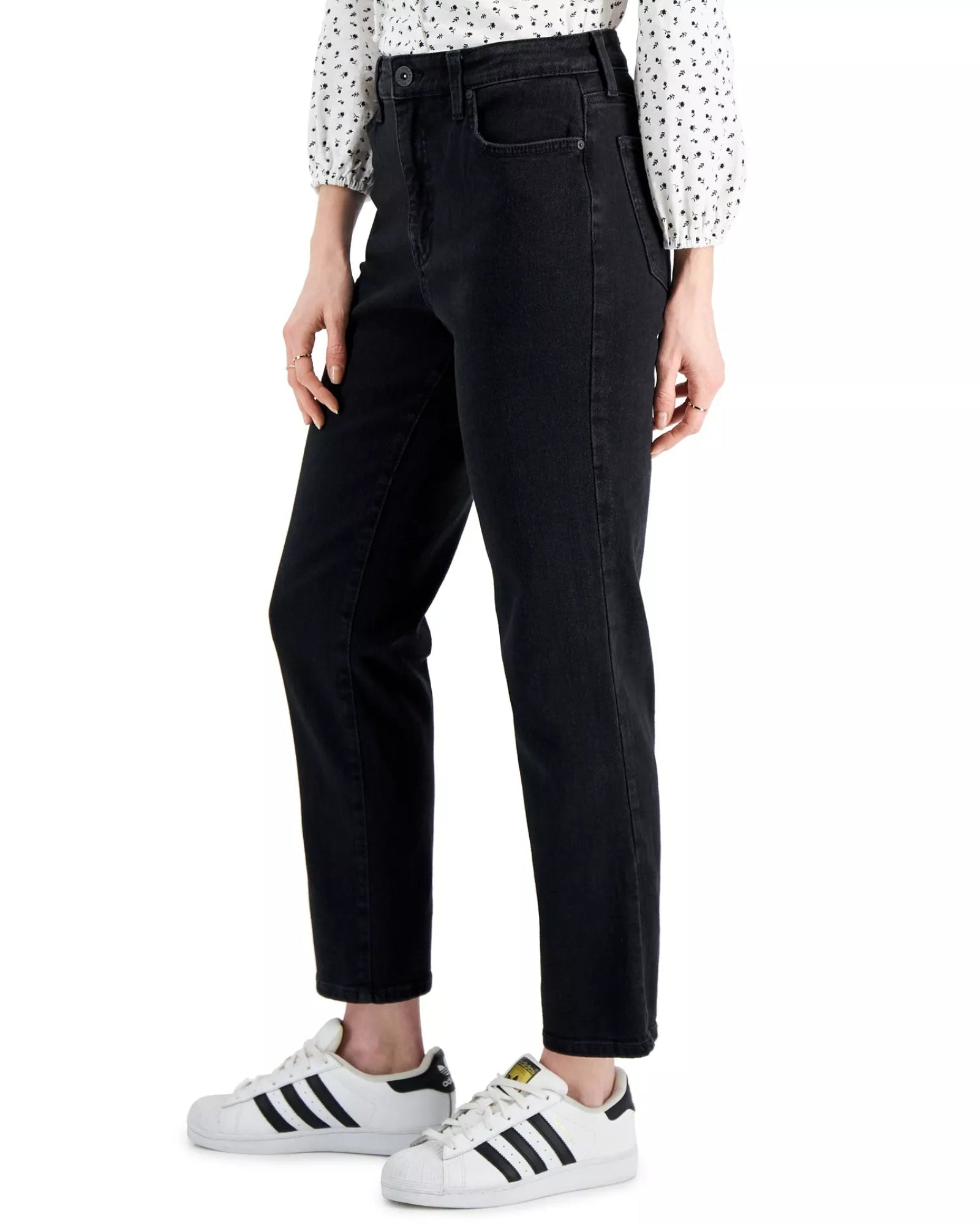 STYLE & CO. - Vintage Straight Mom Jean