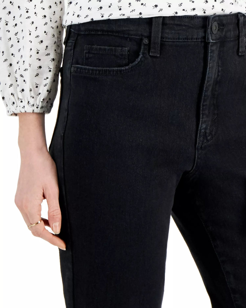STYLE & CO. - Vintage Straight Mom Jean