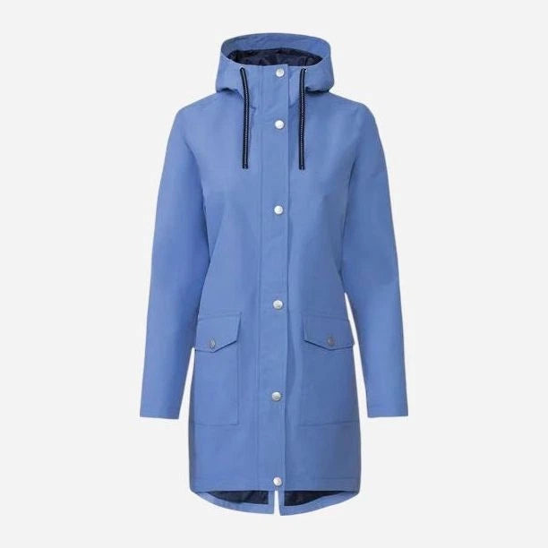 OYANDA - Women’s Waterproof Raincoat with Hood