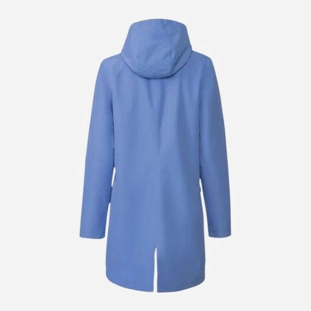 OYANDA - Women’s Waterproof Raincoat with Hood