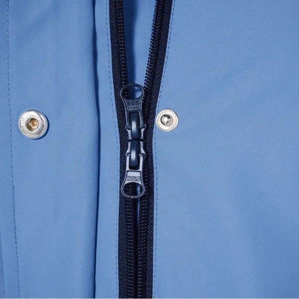 OYANDA - Women’s Waterproof Raincoat with Hood