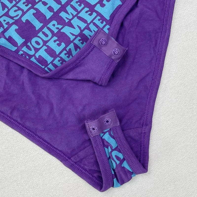 Cotton-Rich Comfort Bodysuit