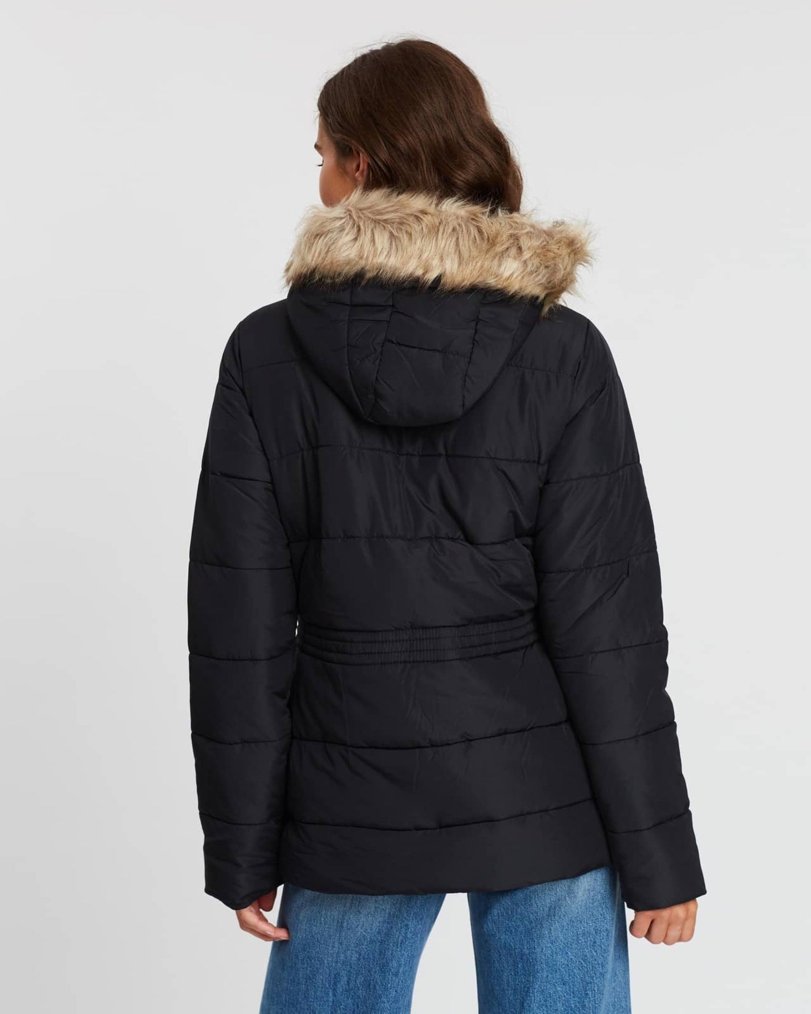 DOROTHY PERKINS - Long Padded Coat