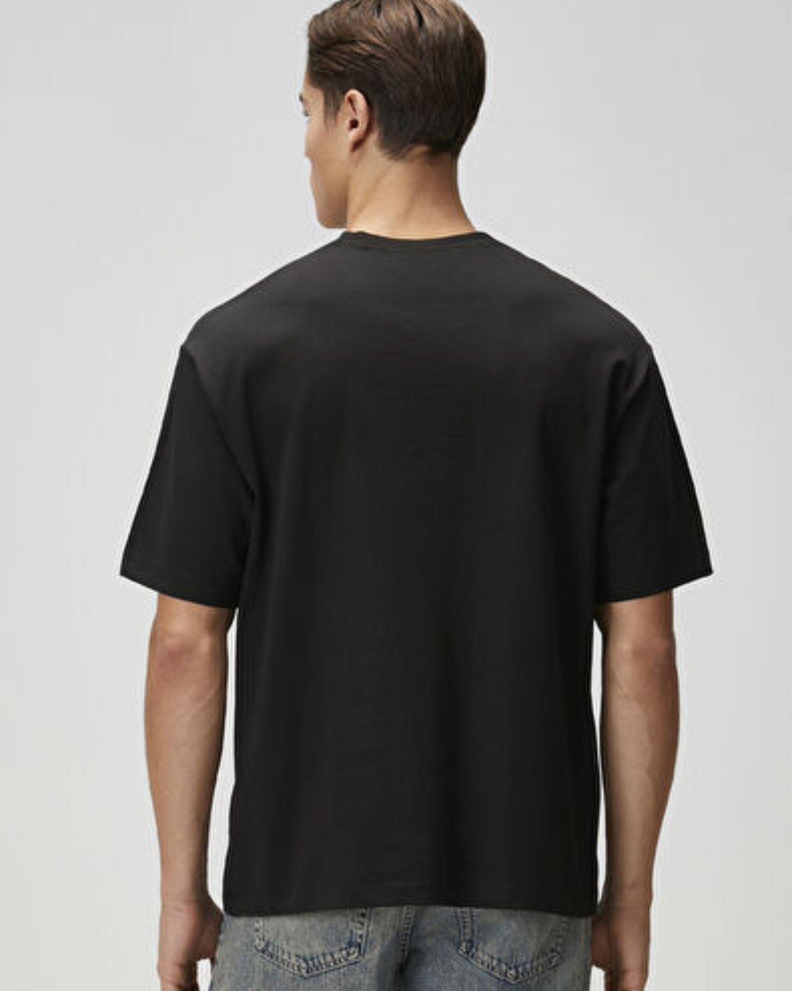 CALVIN KLEIN JEANS - Basic T-shirt - black