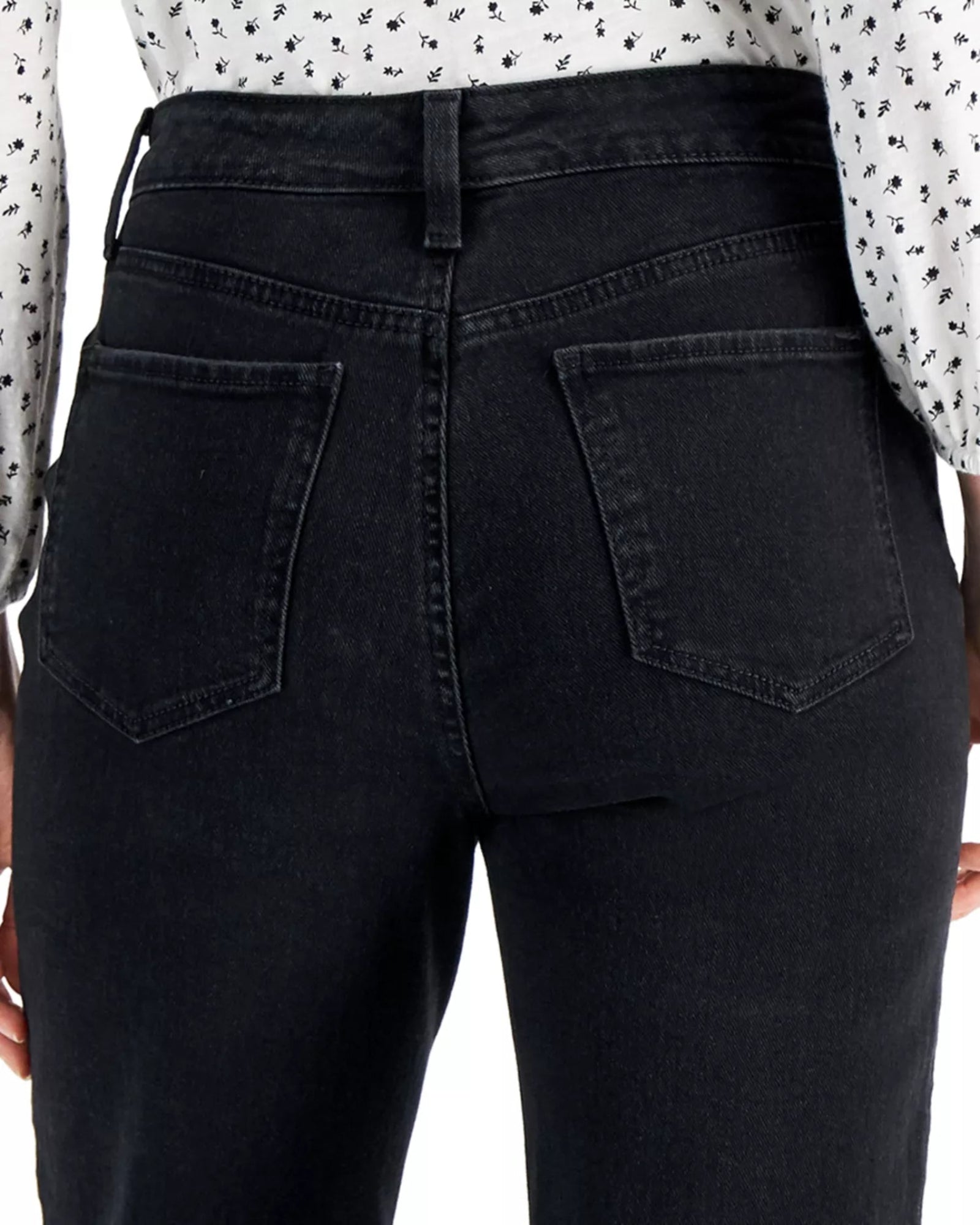 STYLE & CO. - Vintage Straight Mom Jean