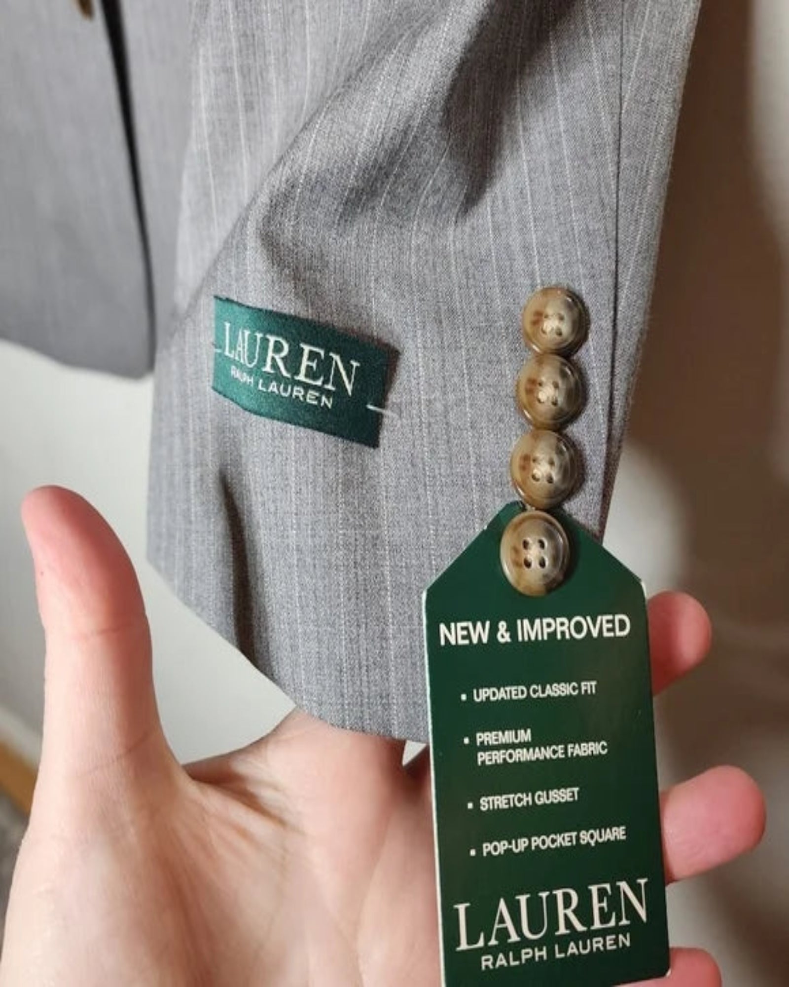 LAUREN RALPH LAUREN - Men Blazer