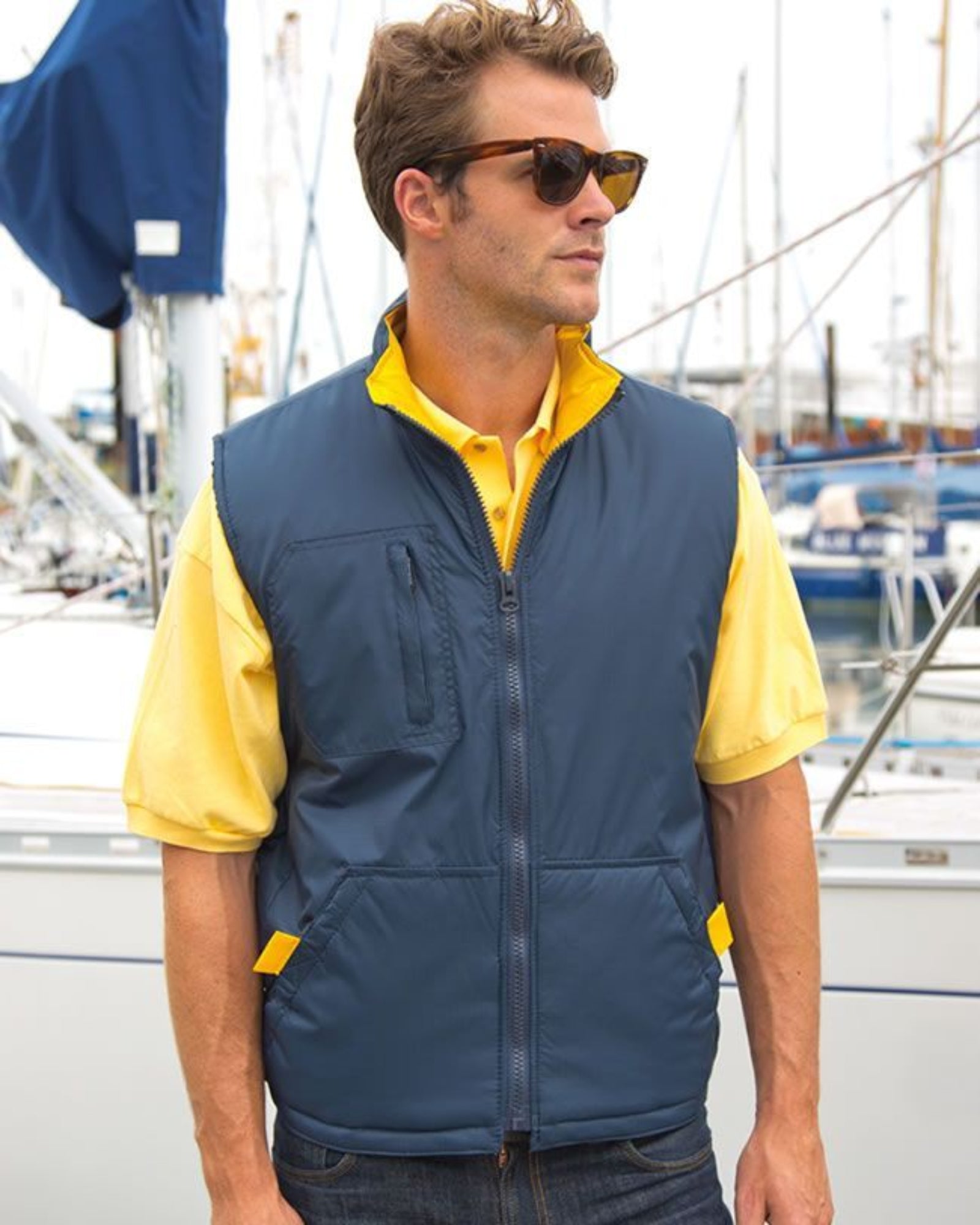 Men Vest