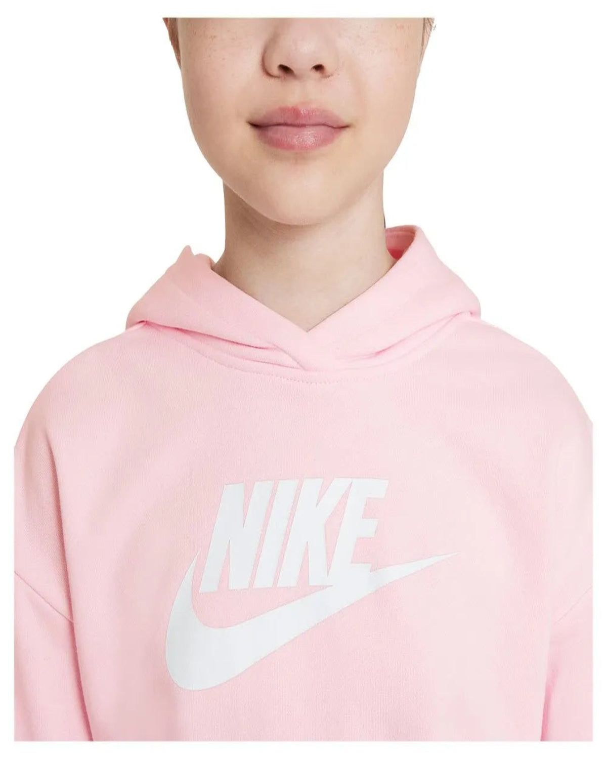 NIKE - Fleece Hoodie Girl's Clothing//to check