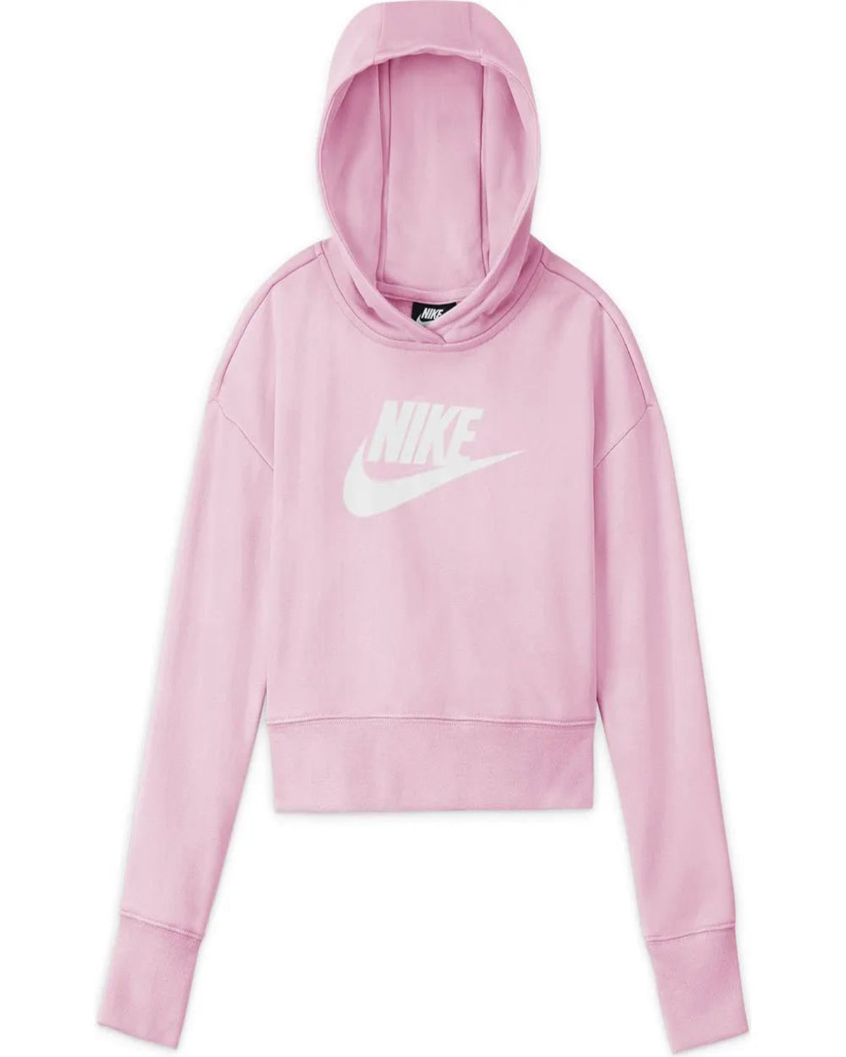 NIKE - Fleece Hoodie Girl's Clothing//to check