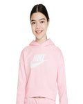 NIKE - Fleece Hoodie Girl's Clothing//to check