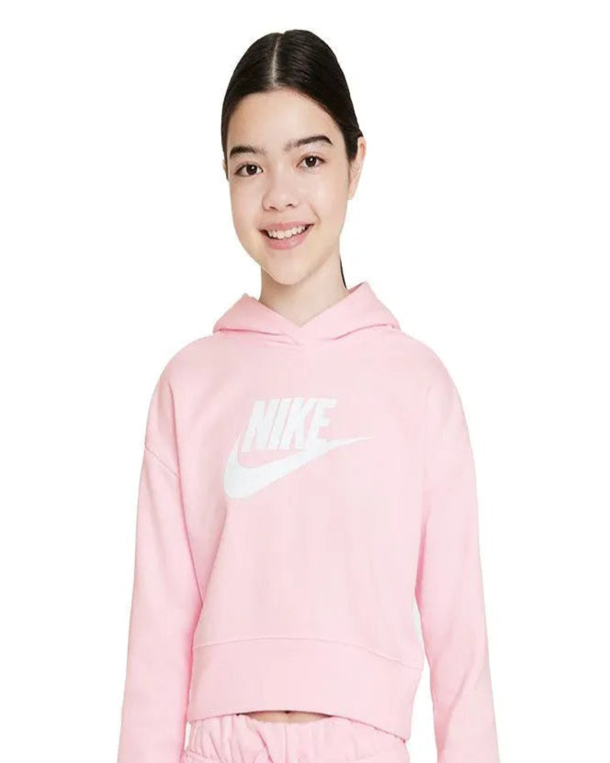 NIKE - Fleece Hoodie Girl's Clothing//to check