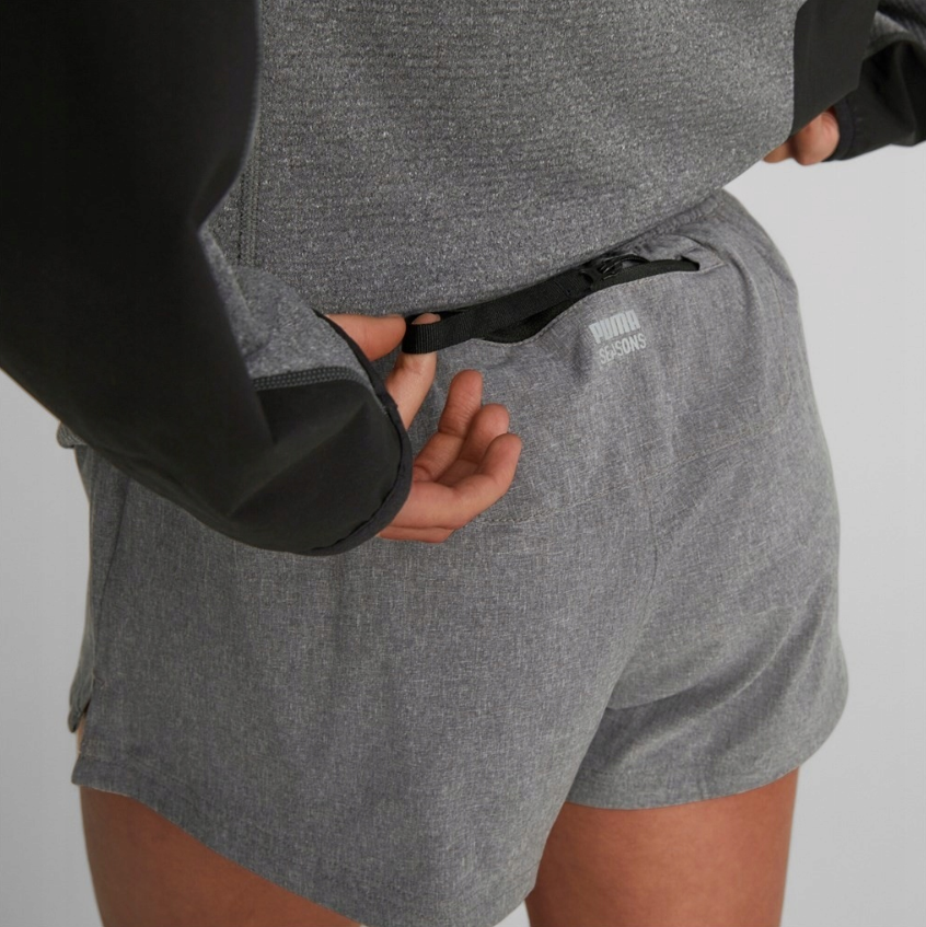 PUMA - Seasons Lightweight 3 Women's Running Shorts