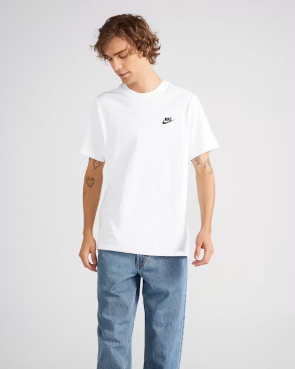 NIKE - Mens Club T-Shirt