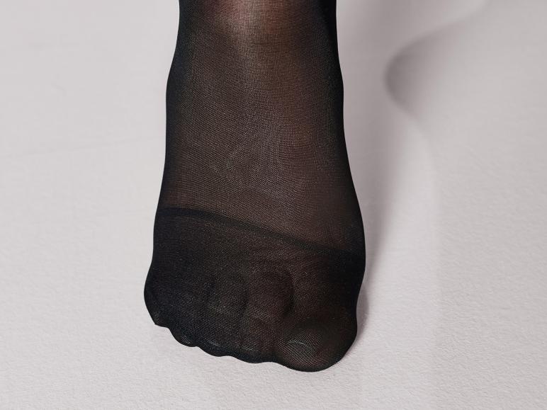 ESMARA - Women's Support Tights (40 DEN) - 2 Pieces set