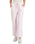 STYLE & CO - Tie-Dye Wide-Leg Sweatpants